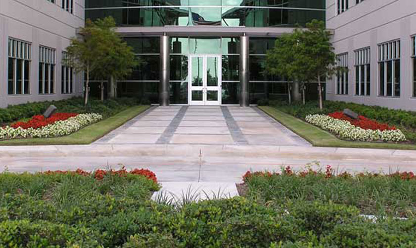 best landscape company dubai