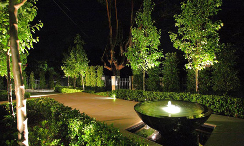 Garden Lighting